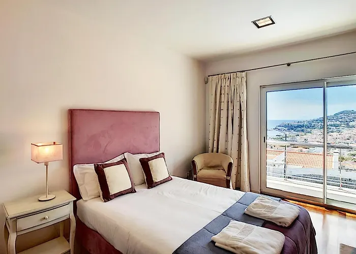 The White House - By Lovelystay * Funchal (Madeira)