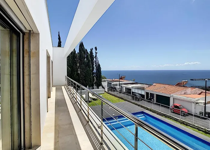 The White House - By Lovelystay * Funchal (Madeira)