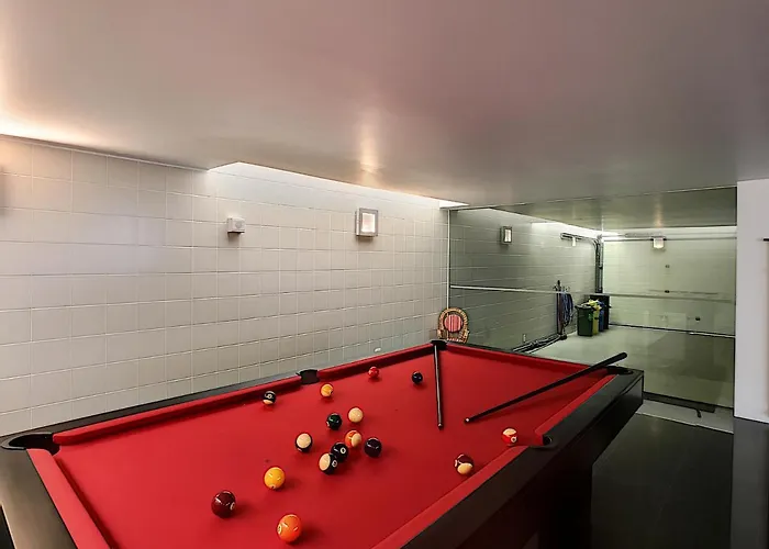 The White House - By Lovelystay Willa Funchal (Madeira)