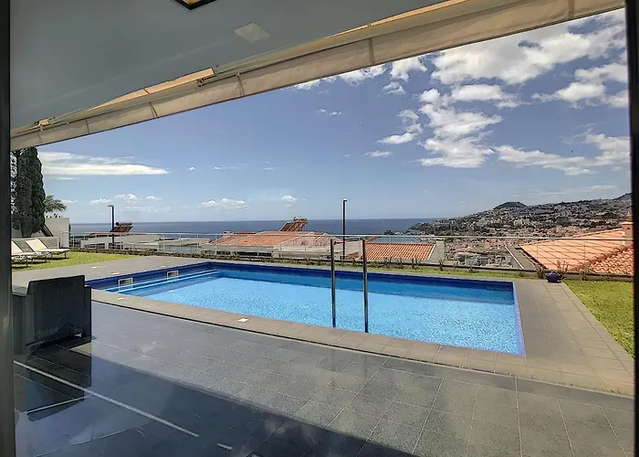 The White House - By Lovelystay Funchal (Madeira)