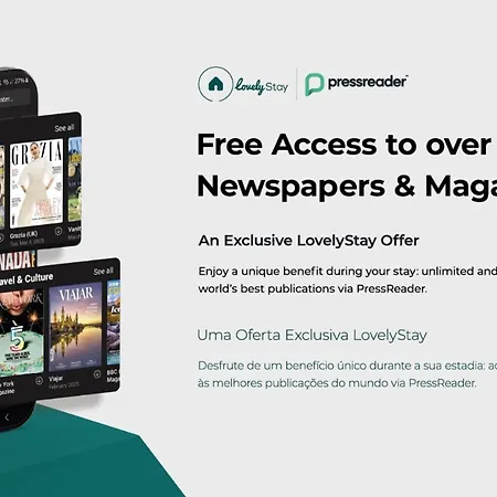 The White House - By Lovelystay *