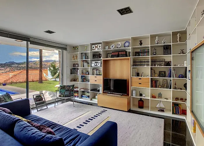 The White House - By Lovelystay Funchal (Madeira)