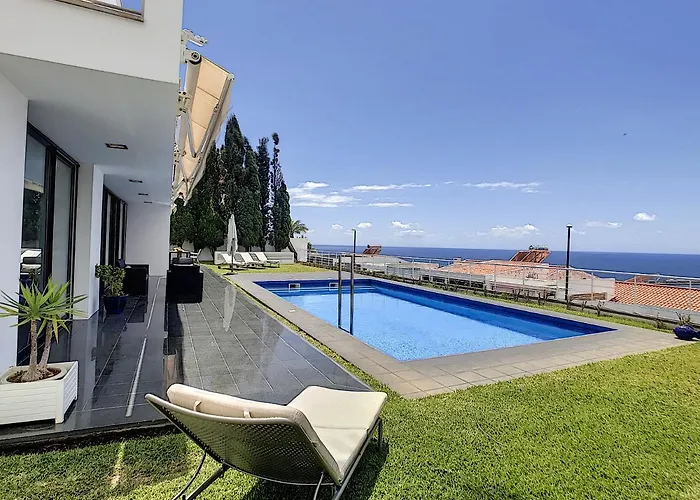 Villa The White House - By Lovelystay *